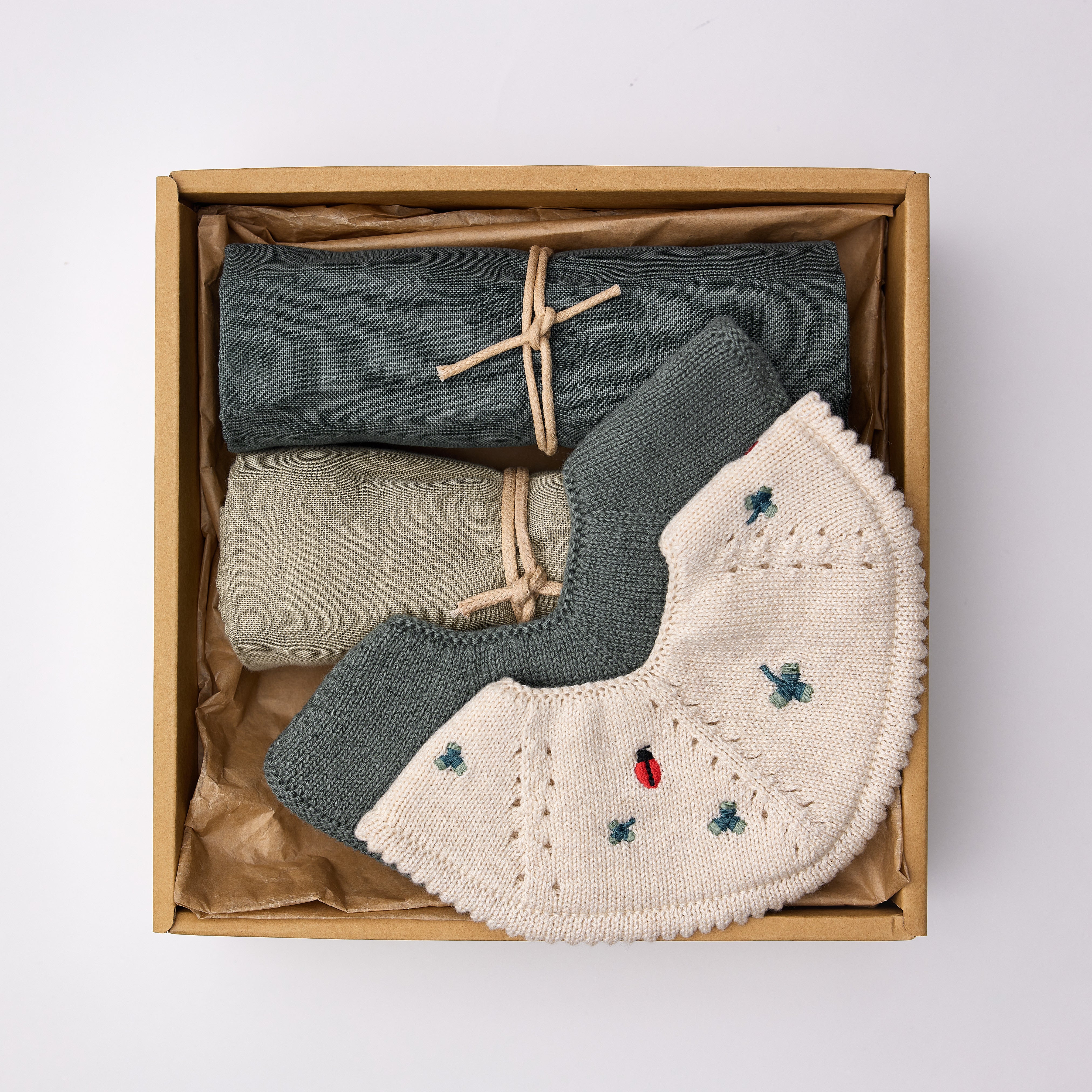 Must-have Baby box - Green Clover