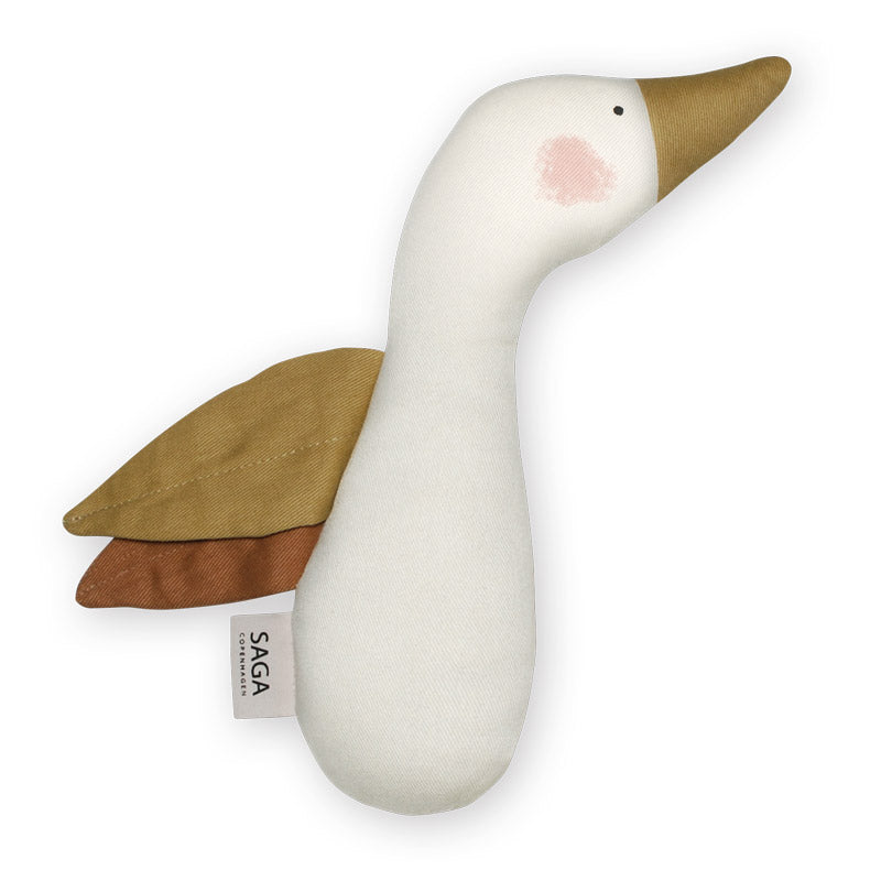 Explore the Aron Goose Toy Soft Squeaky and Sensationally Fun