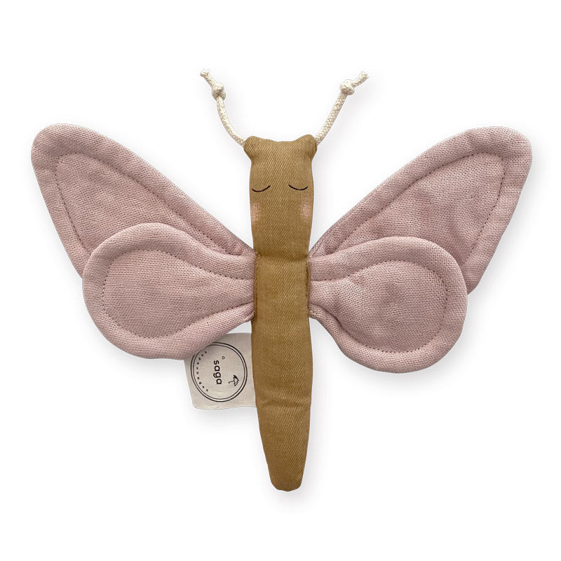 Saga Copenhagen Butterfly Activity Toy - Stimulating Fun for Babies