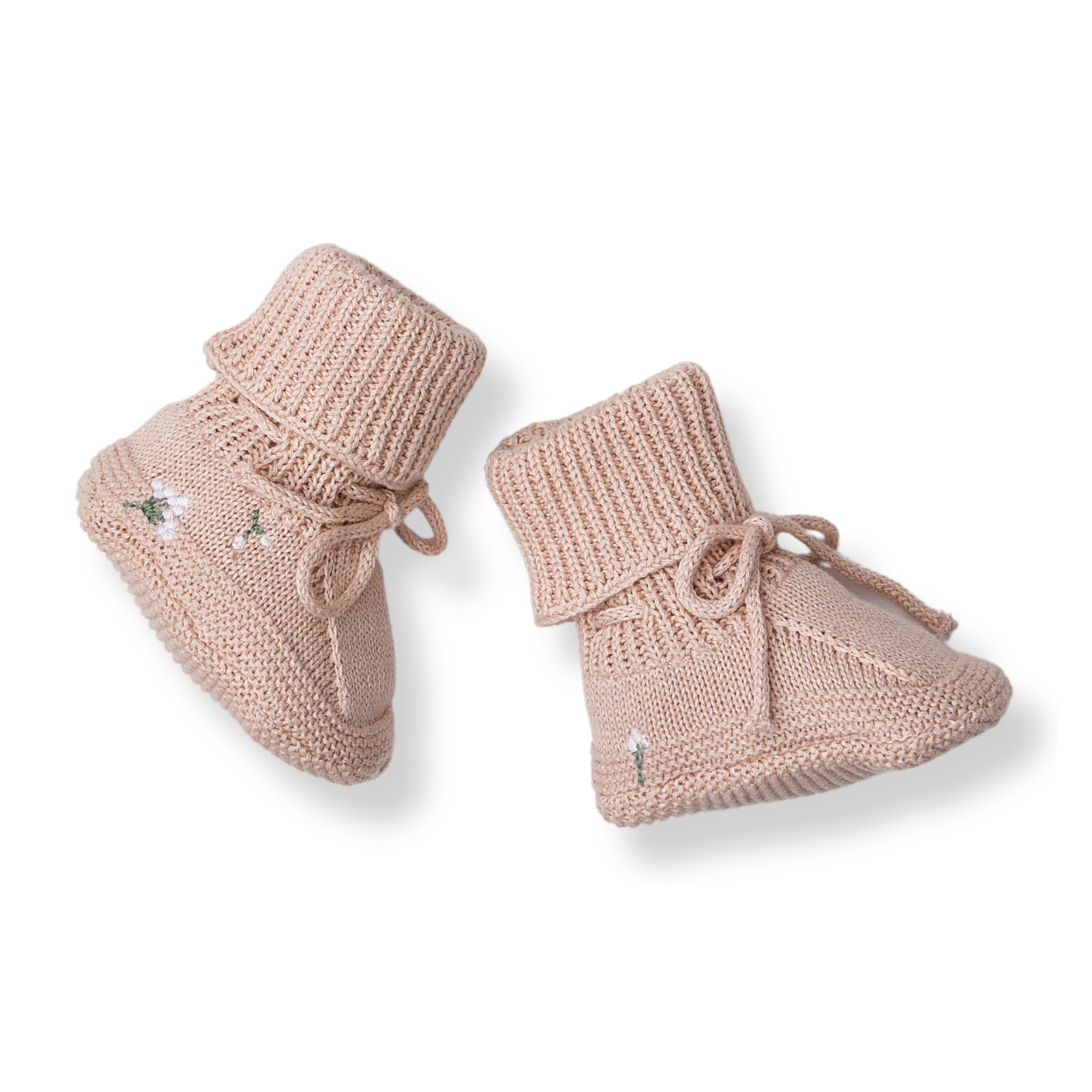 Rose booties on sale