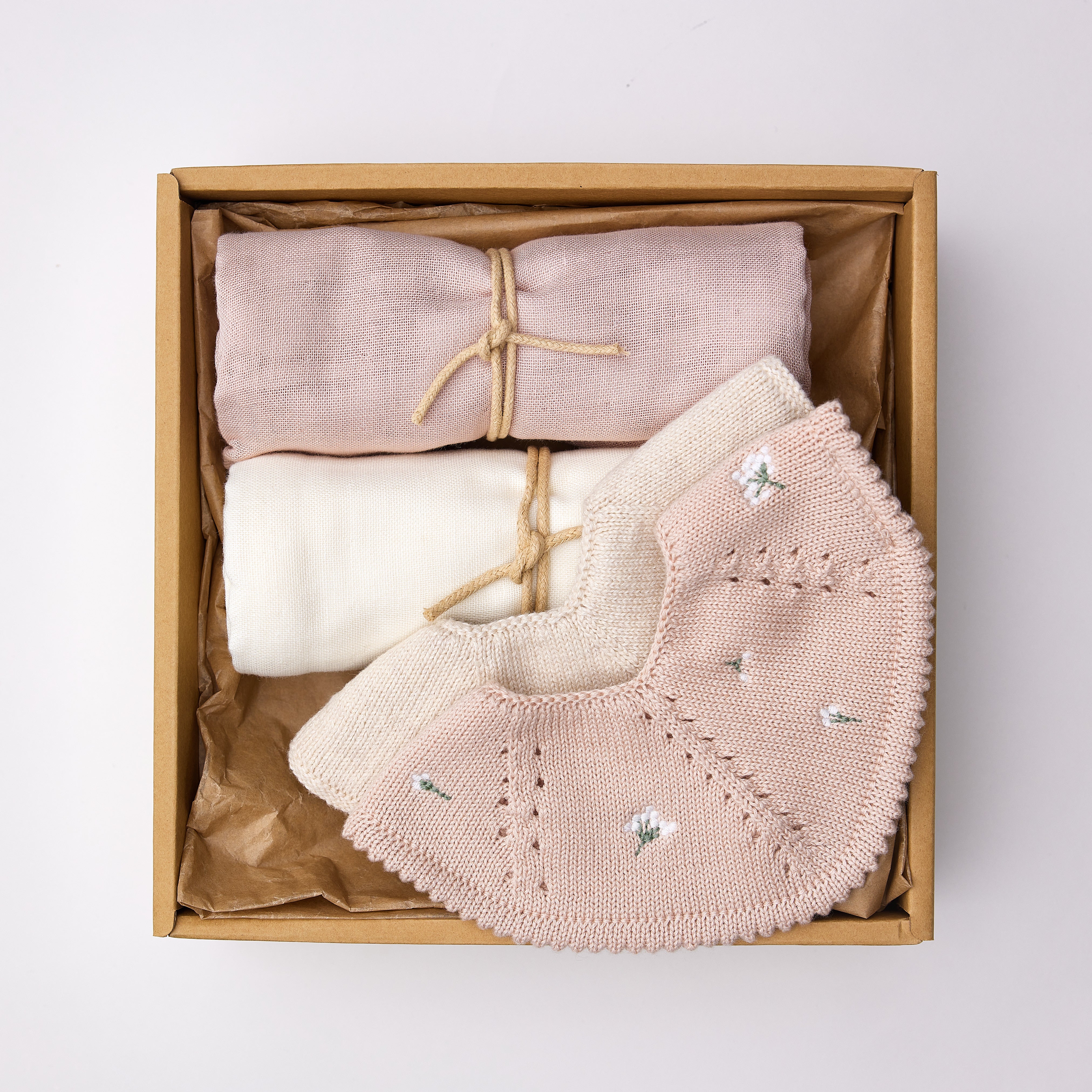 Must-have Baby box -  Mellow Rose