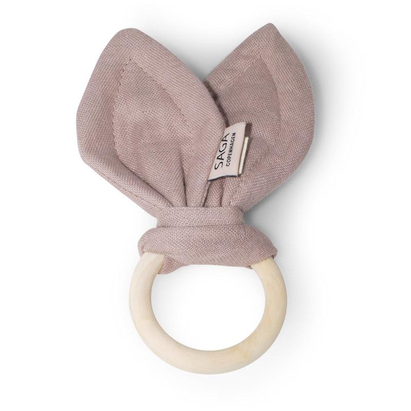 Bite, Squeak, Repeat - Indulge in the Delight of Our Playful Teething Ring!