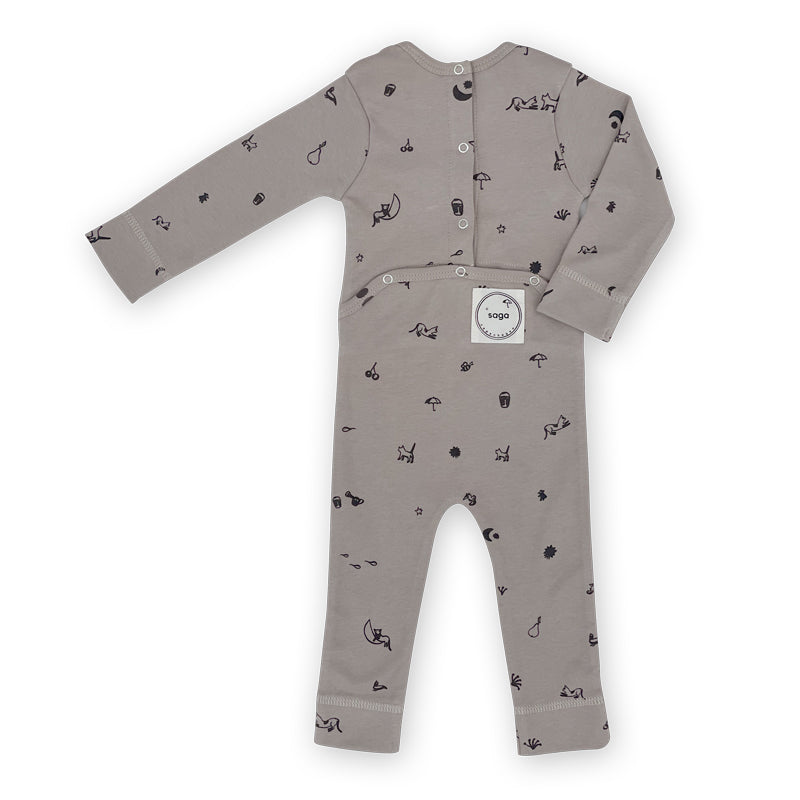 Hop into Comfort and Cuteness with Jumpsuit! Get Ready for Fun Adventures!